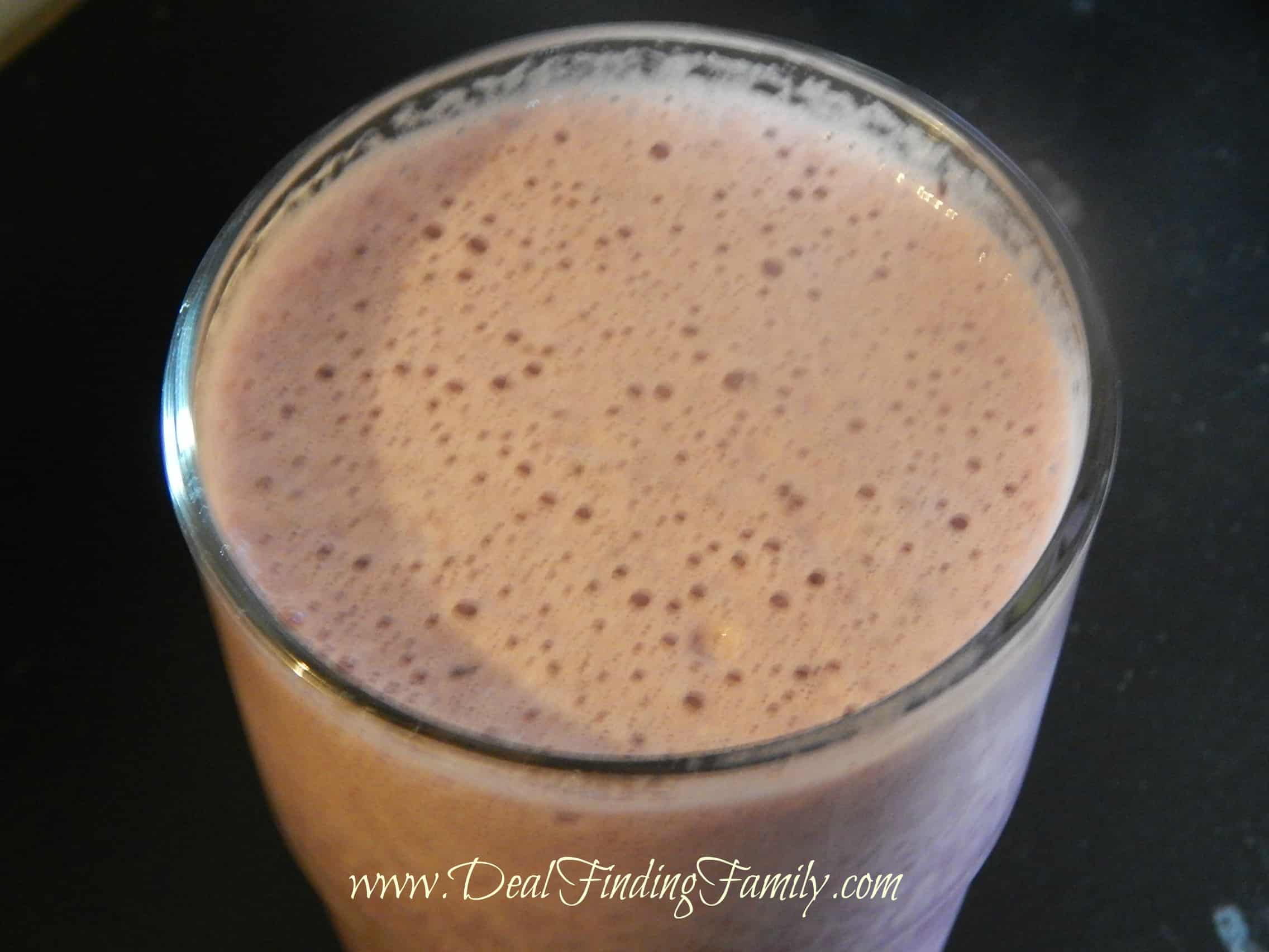 BB Protein Smoothie • Low Carb Nomad