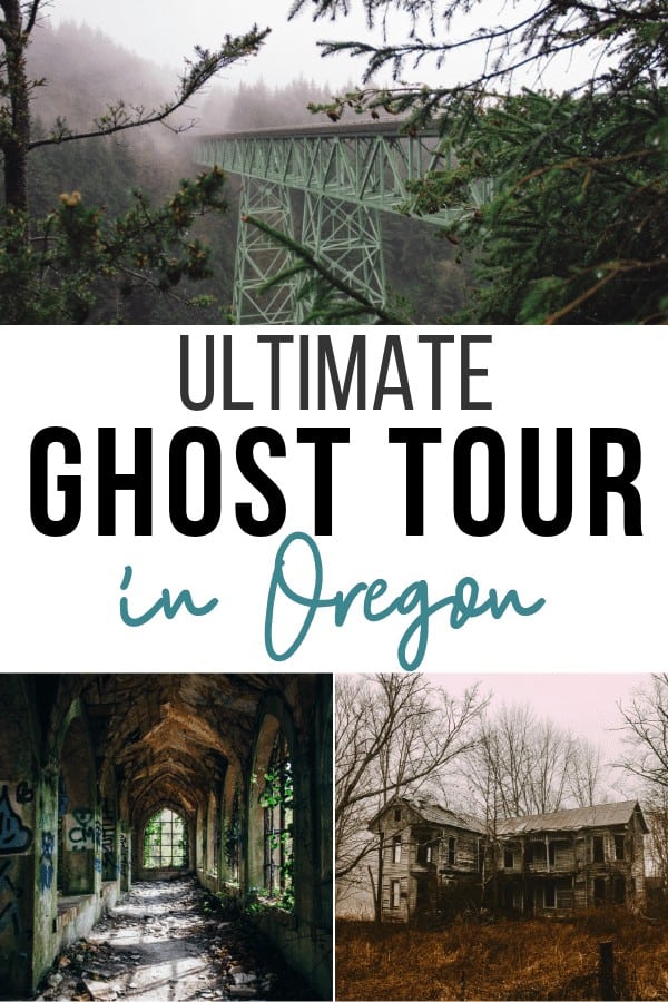 haunted oregon • Low Carb Nomad