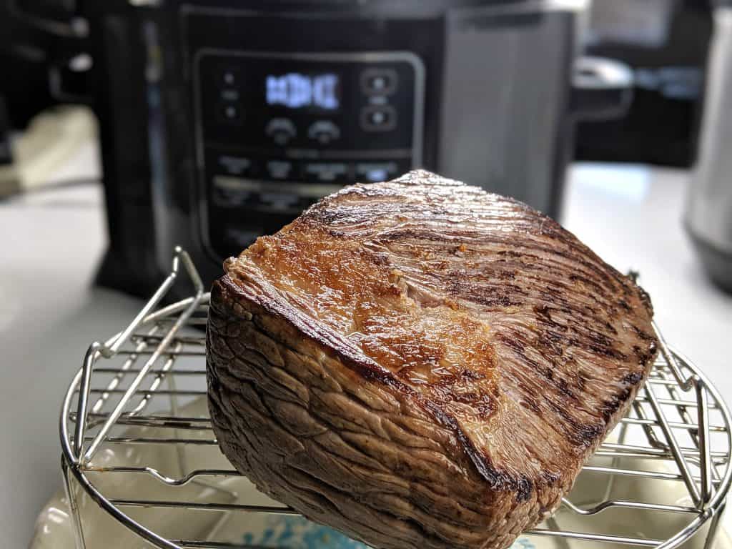 how to cook pot roast in ninja foodi