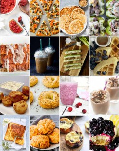 low carb breakfast recipes