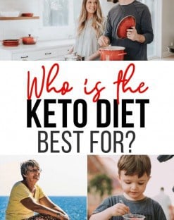 Who is the Keto Diet Good For