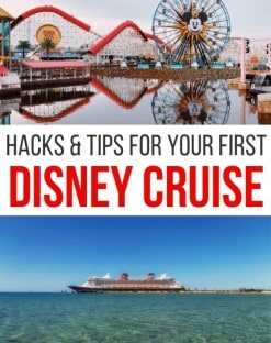 best disney cruise tips