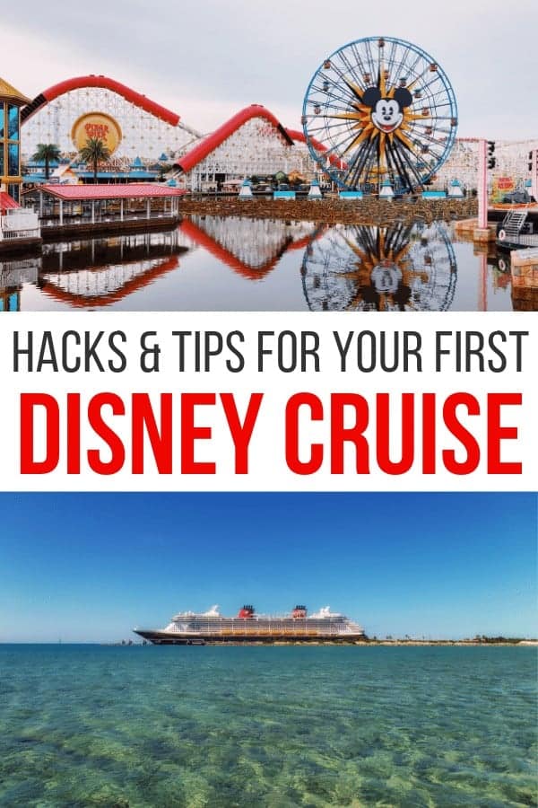 best disney cruise tips