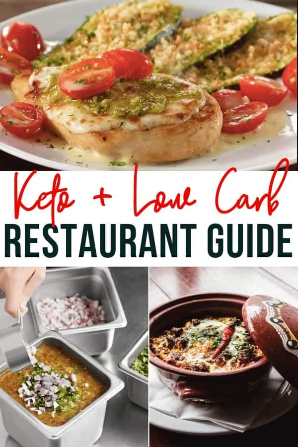 Keto Low Carb Travel Guide