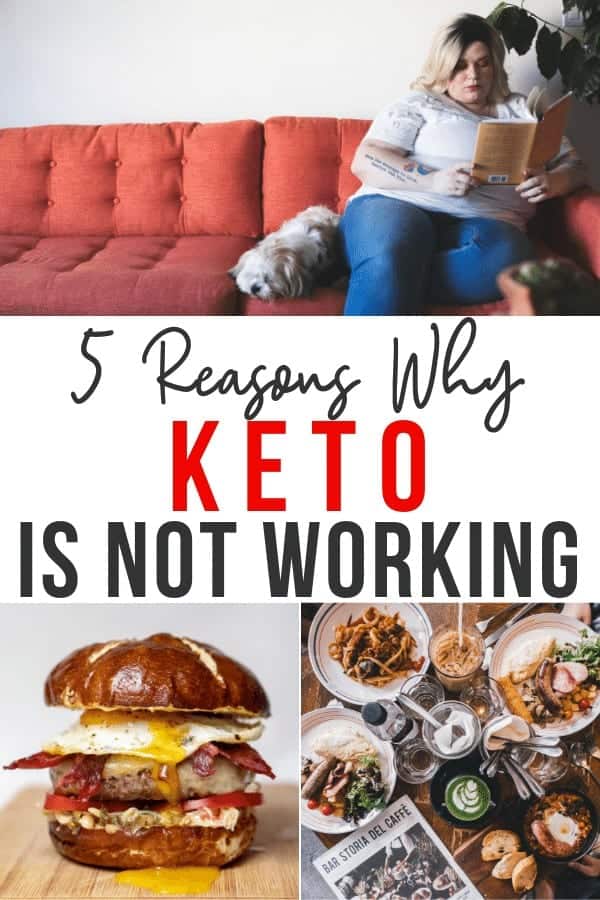 5 Reasons Keto Isn't Working for You • Low Carb Nomad