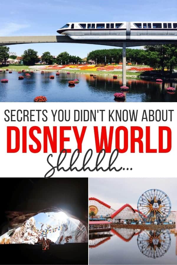 Disney Secrets