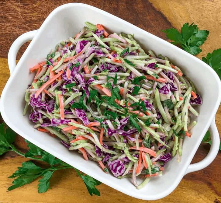 keto bbq side dish • Low Carb Nomad