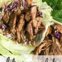 Low Carb Pulled Pork