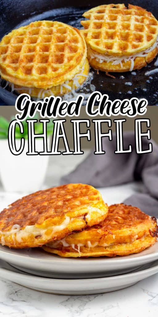 Best Keto Chaffle Recipe - Creations by Kara