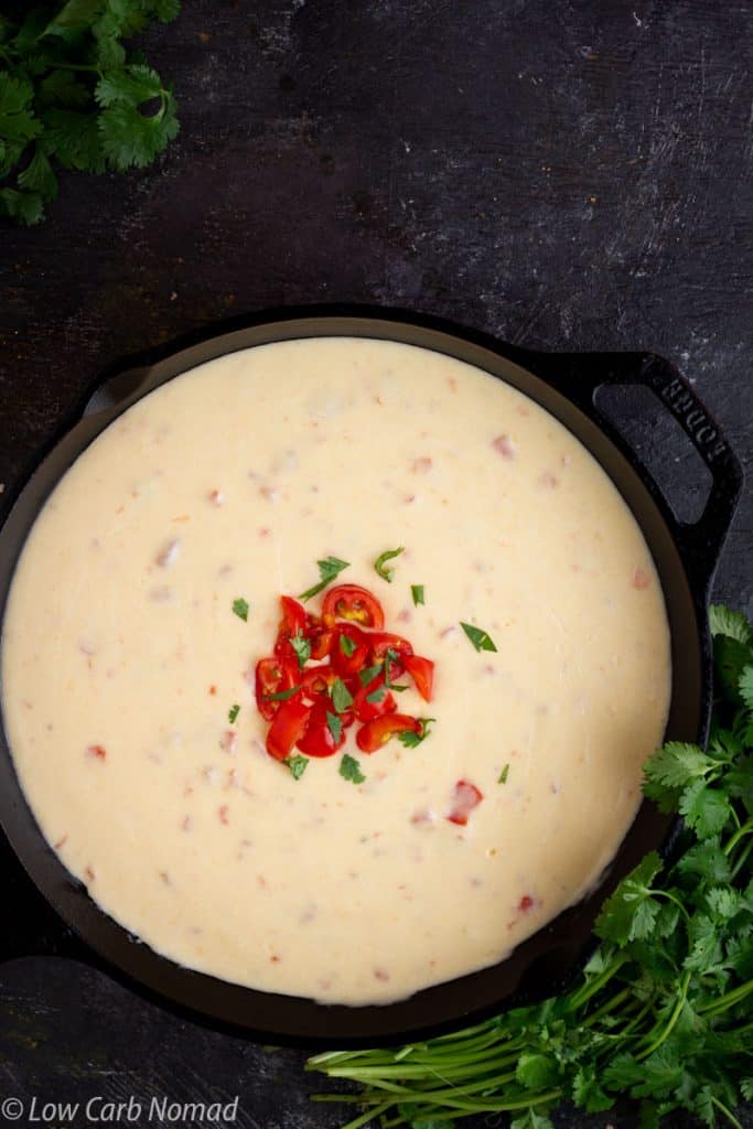 White Queso