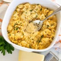 Cauliflower Mac And Cheese Recipe