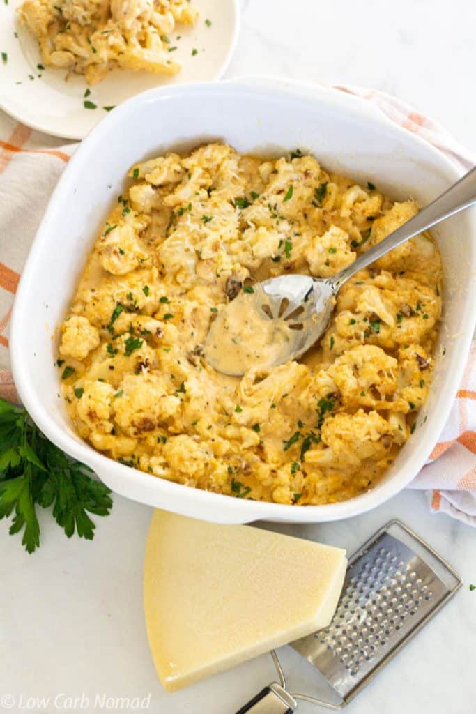 Cauliflower Mac And Cheese Recipe