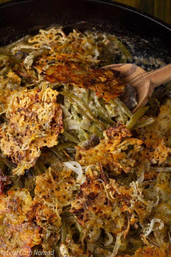 Keto-Green-Bean-Casserole-Recipe-