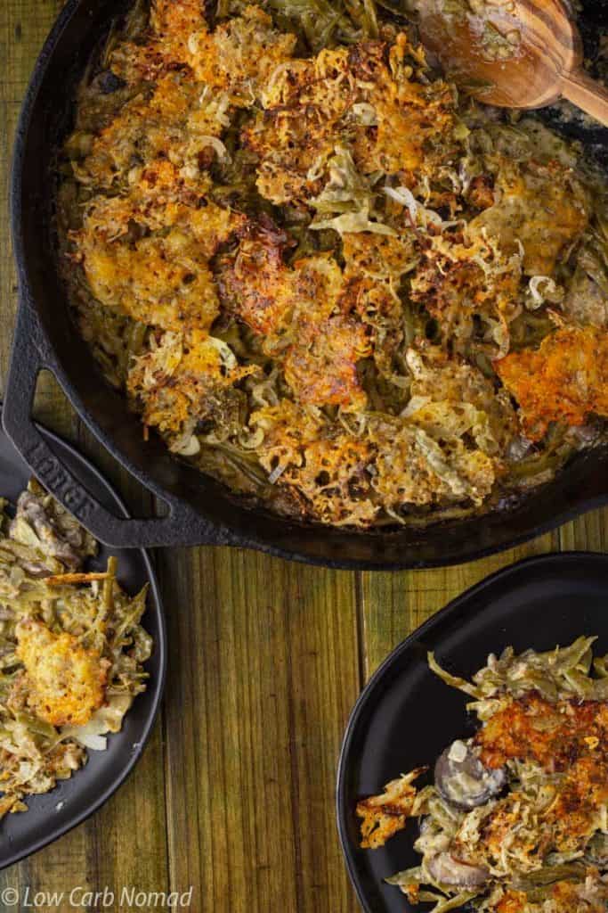 Keto-Green-Bean-Casserole-Recipe-