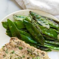 Low Carb Crockpot Pork Chops