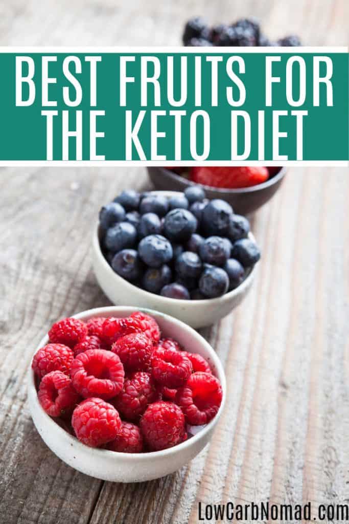 Best-Fruits-for-Keto-Diet • Low Carb Nomad