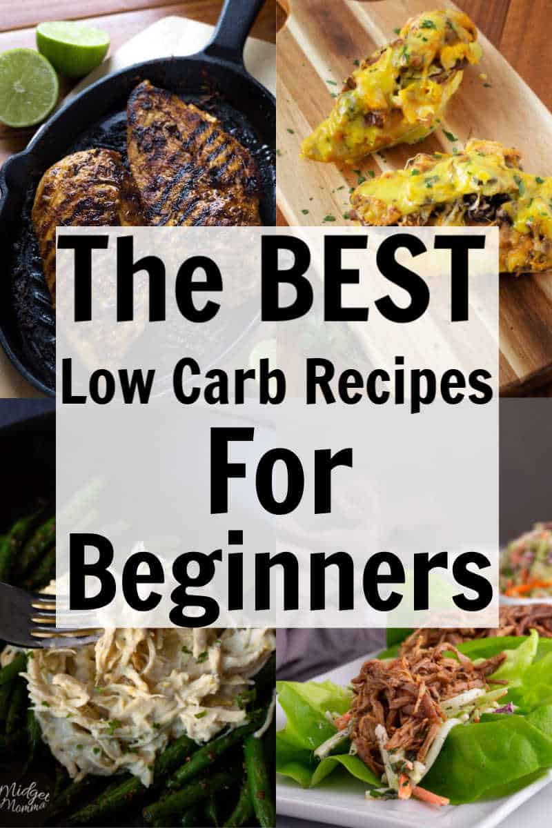 Best-Low-Carb-Recipes-for-Begginners- • Low Carb Nomad