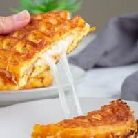 Keto-Chaffle-Grilled-Cheese