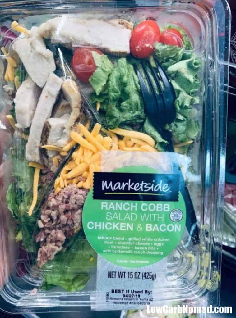 The Best The Best Low Carb Snacks At Walmart Low Carb Nomad