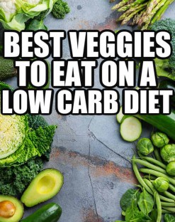 Best Low Carb Veggies