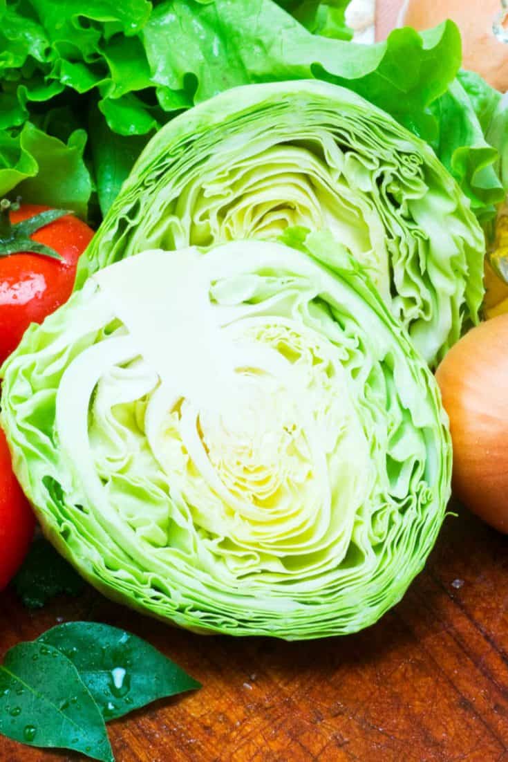 Low Carb Cabbage
