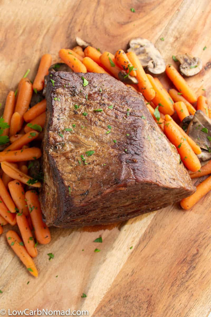 Instant Pot Pot Roast