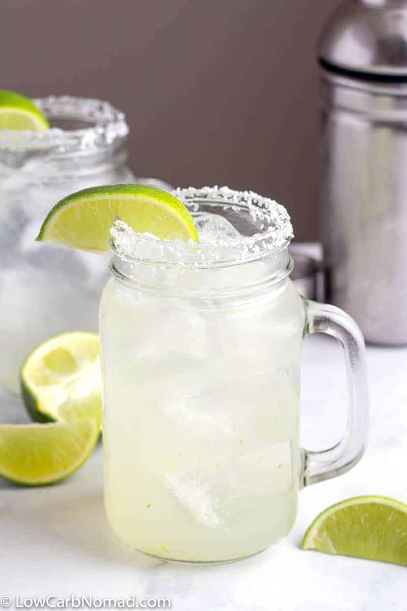 Skinny Margarita Recipe