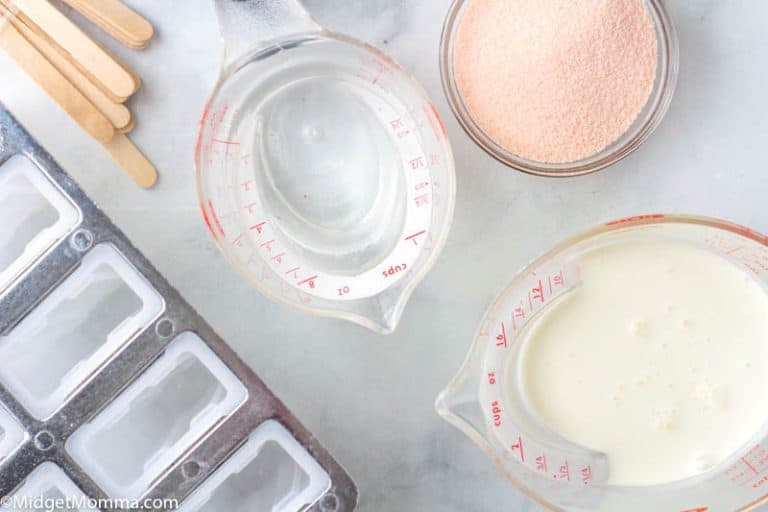 Orange Creamsicle Keto Popsicle Recipe • Low Carb Nomad