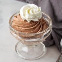 Keto Chocolate Mousse Recipe