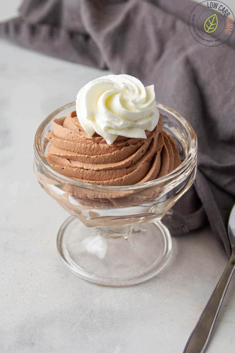 Keto Chocolate Mousse Recipe