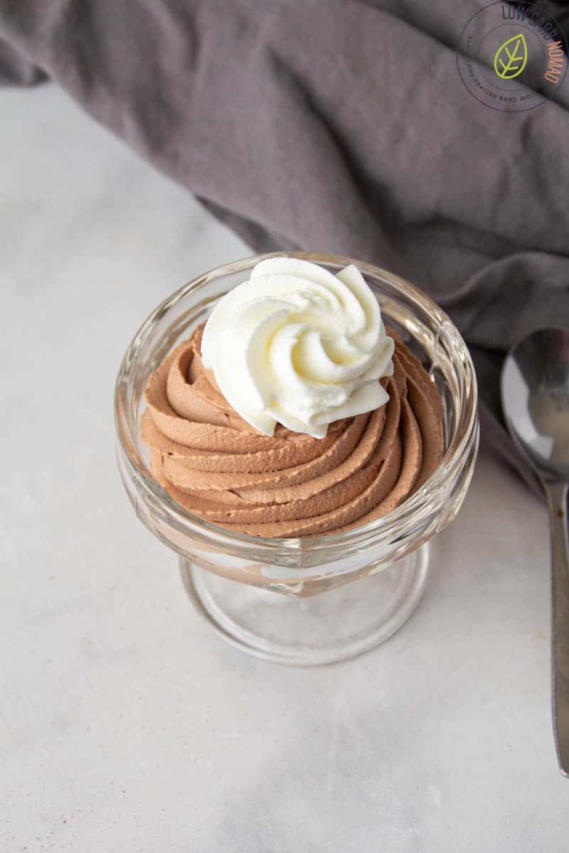 Sugar Free Chocolate Mousse Recipe