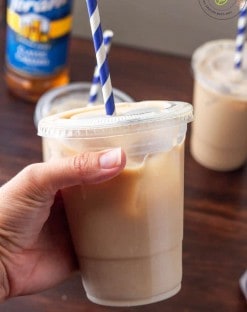 Keto Iced Coffee Recipe