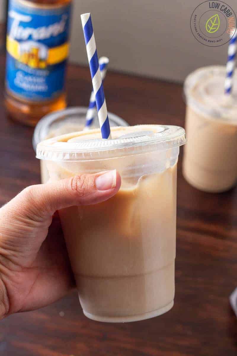 How to Make the Absolute Best Iced Coffee with Keurig