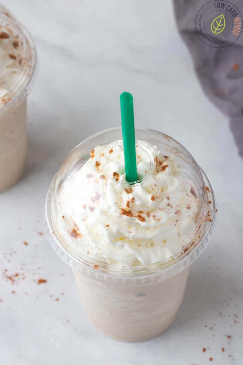 Mocha Frappuccino