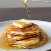 Keto Pancakes