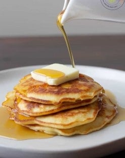 Keto Pancakes