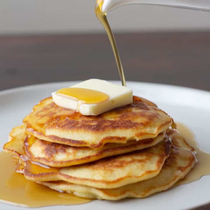 Keto Pancakes Recipe