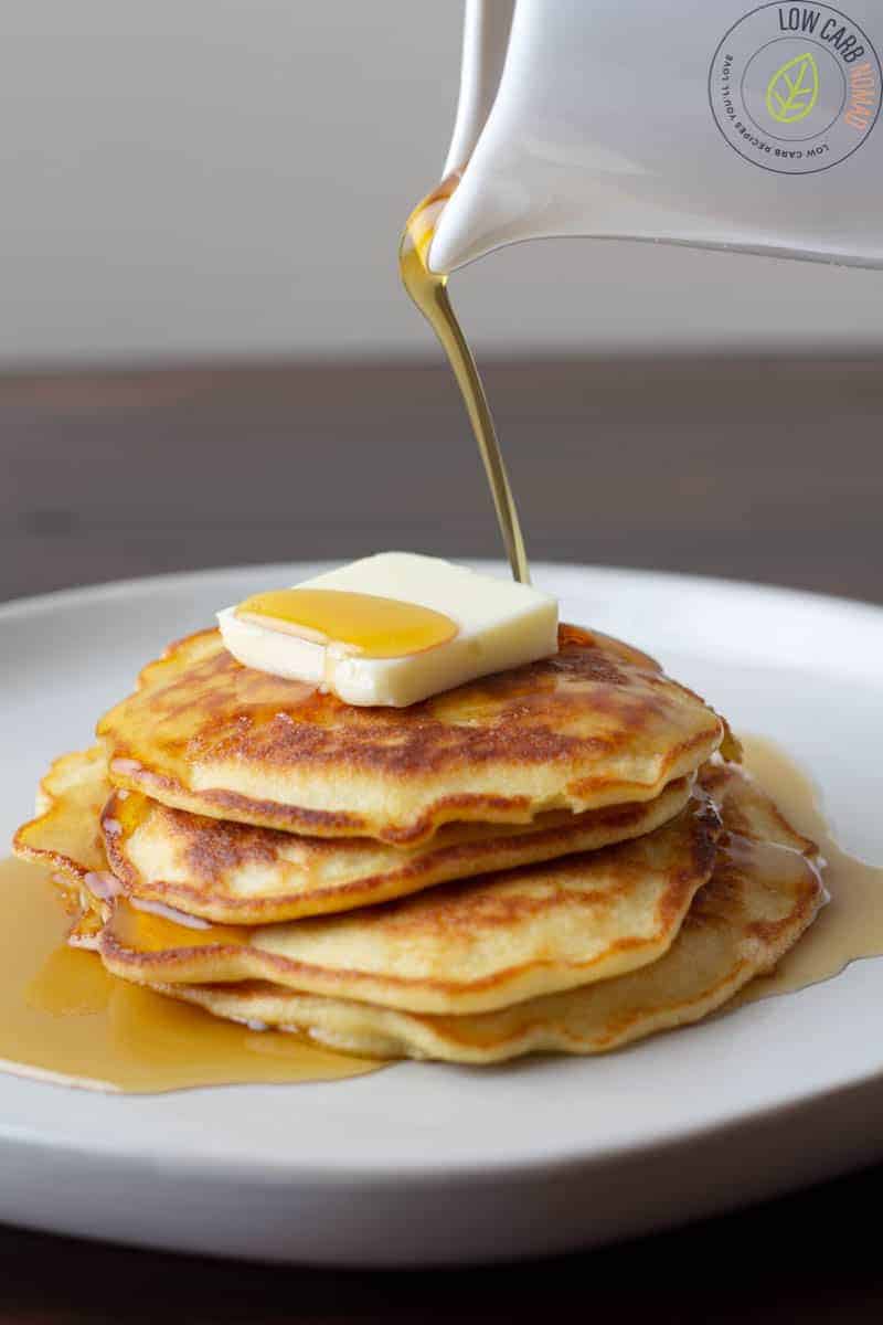 Keto Pancakes