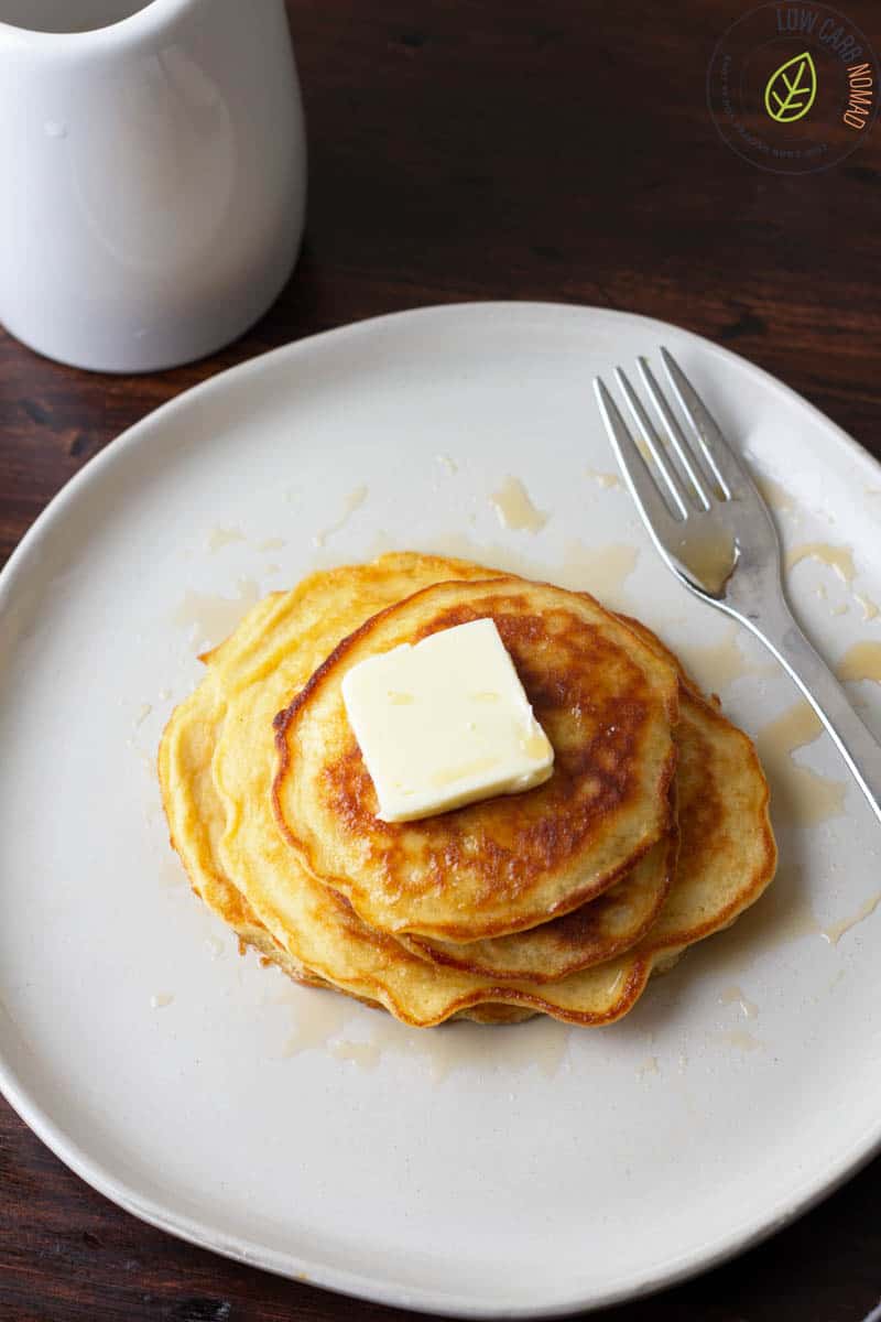 Keto Pancakes