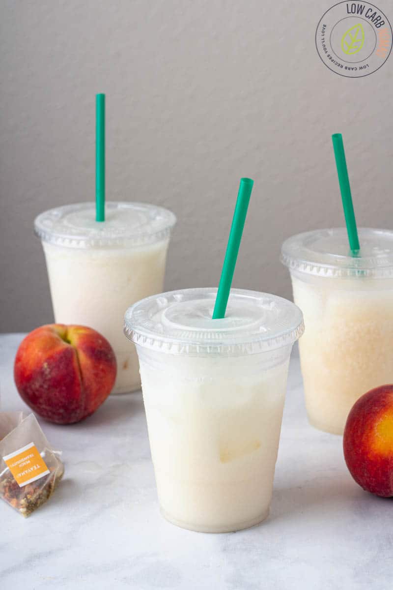 Starbucks Copycat White Drink