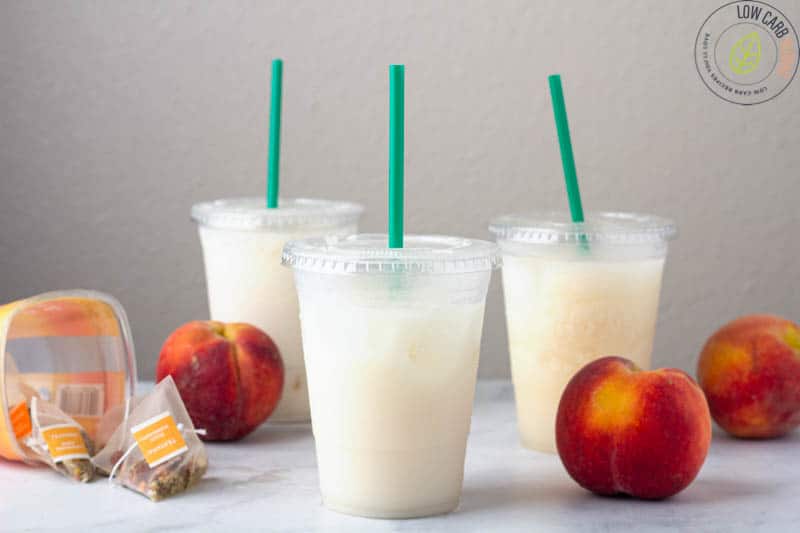 Keto Starbucks Copycat White Drink