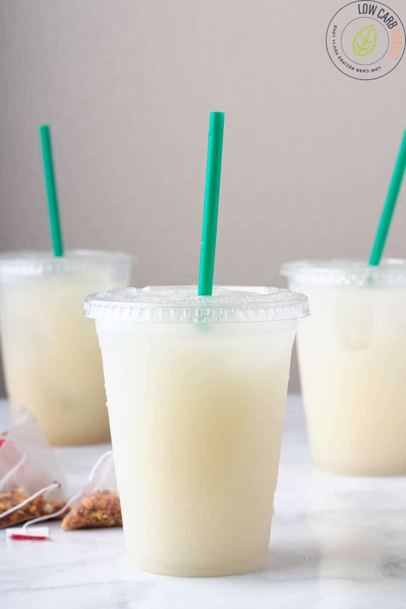 suagr free tarbucks Pina Colada drink