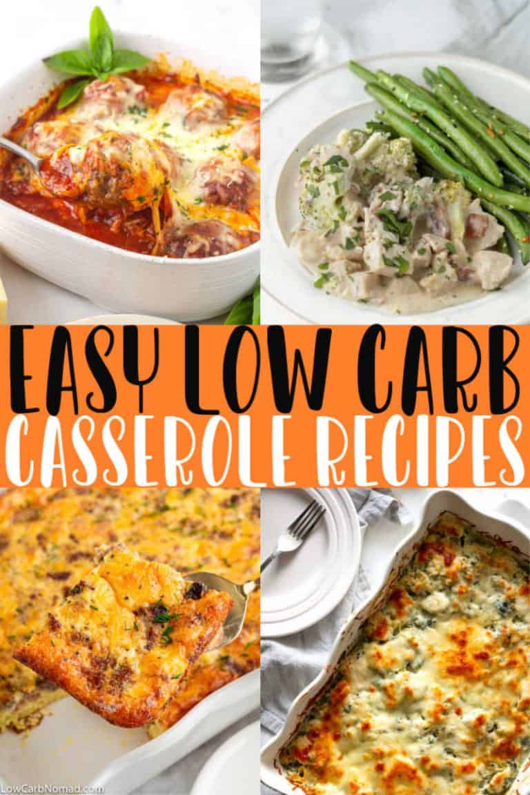 Low Carb Casserole Recipes Low Carb Nomad LOW CARB CASSEROLE RECIPES 768x1152