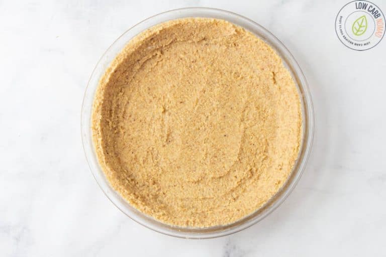 Low Carb Walnut Pie Crust Recipe • Low Carb Nomad