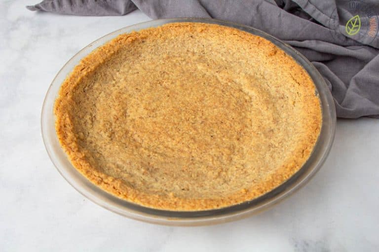 Low Carb Walnut Pie Crust Recipe • Low Carb Nomad