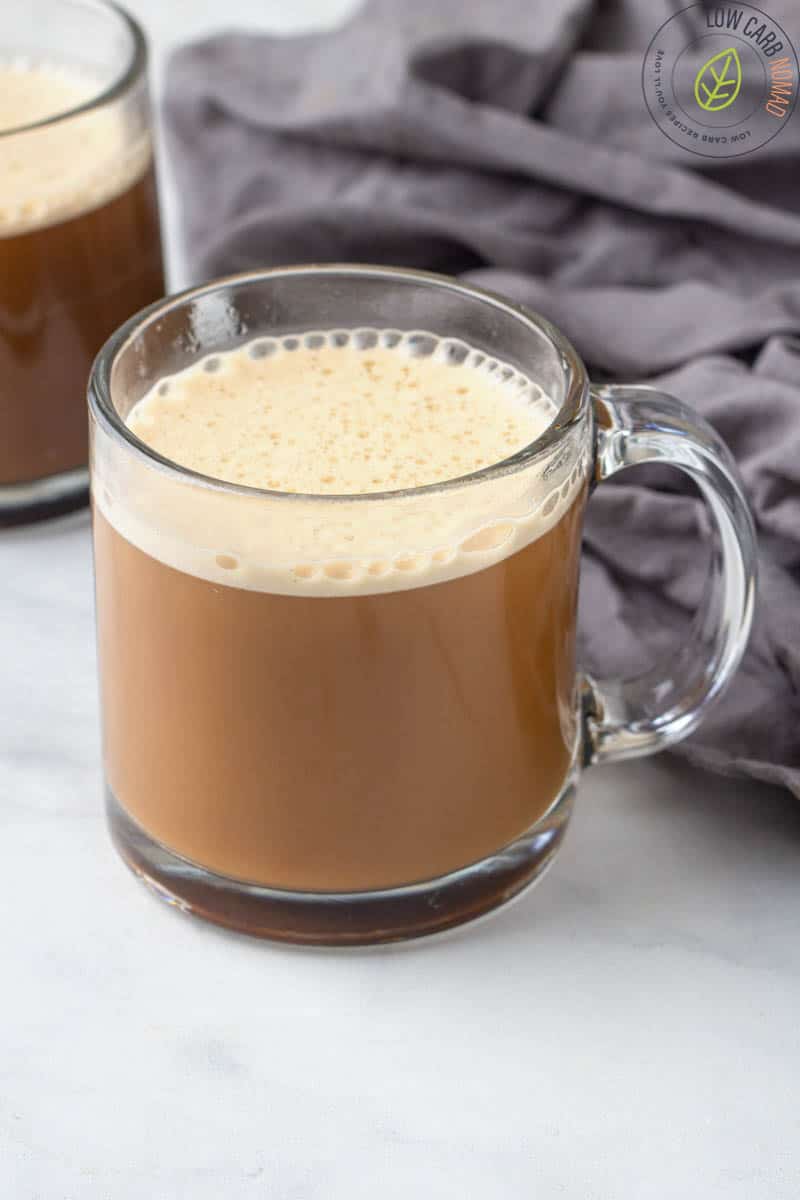 Recipe of the day: Bulletproof coffee recipe