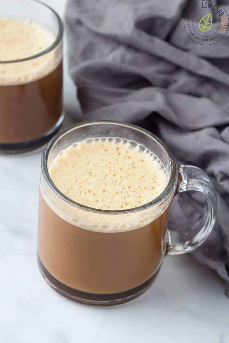 Bulletproof Coffee Recipe - How to make Bullet Coffee • Low Carb Nomad
