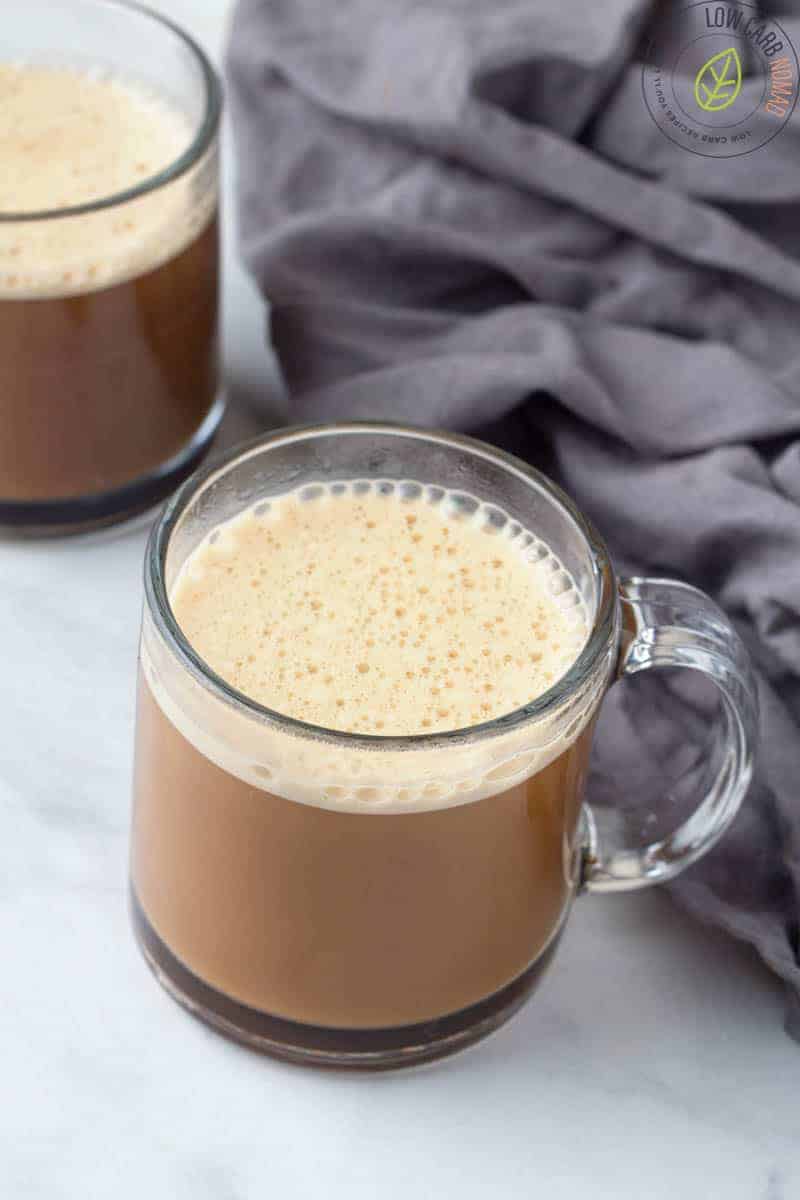 Recipe: Bulletproof Coffee