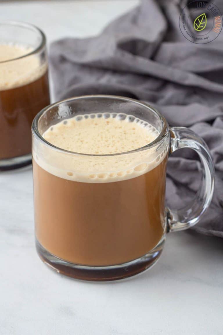 Bulletproof Coffee Recipe How to make Bullet Coffee • Low Carb Nomad