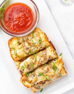 Keto Pizza Roll-ups